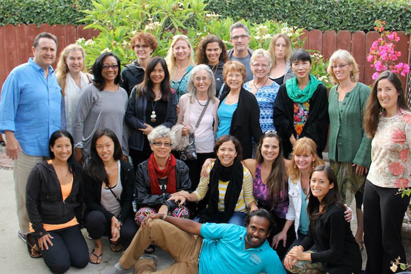 Yoga Therapy Rx, Level I Class 2005-06