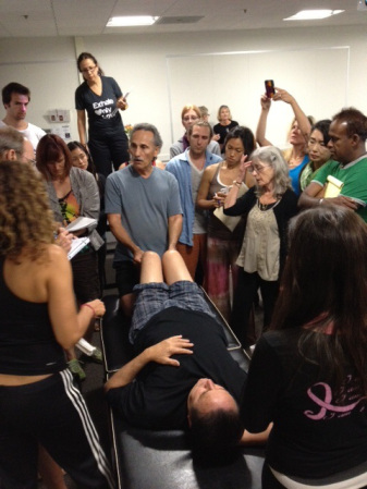 ytrx steve paredes demonstration